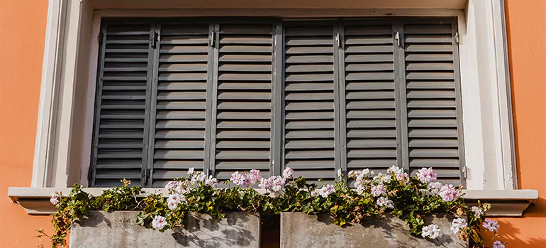 Security Roller Shutters in Pinewood, FL