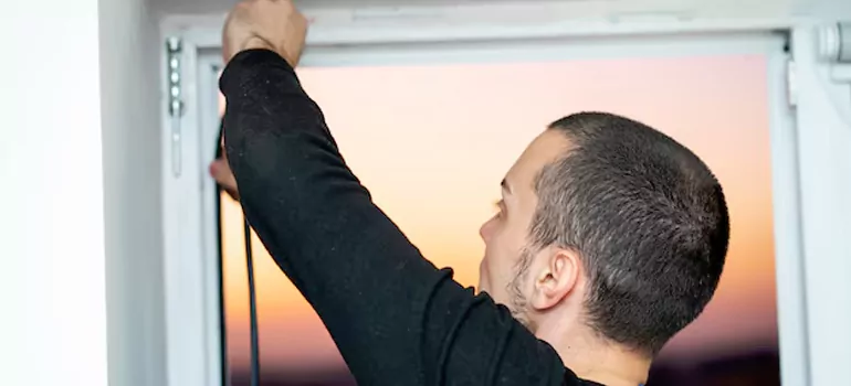 Bulb Weatherstripping For Windows in Pinewood, FL