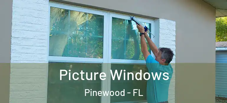 Picture Windows Pinewood - FL
